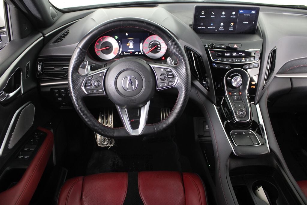 2022 Acura RDX A Spec Advance Package SH-AWD