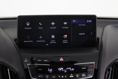 2022 Acura RDX A Spec Advance Package SH-AWD
