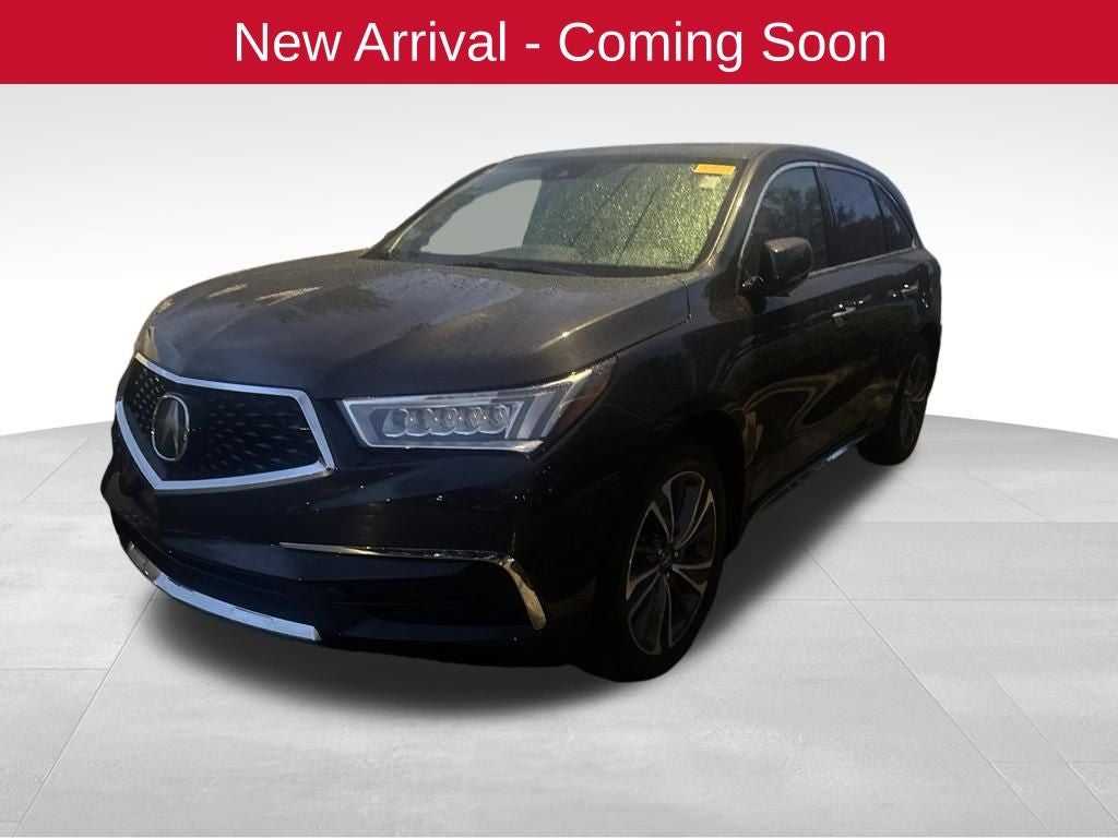 2019 Acura MDX 3.5L Technology Package