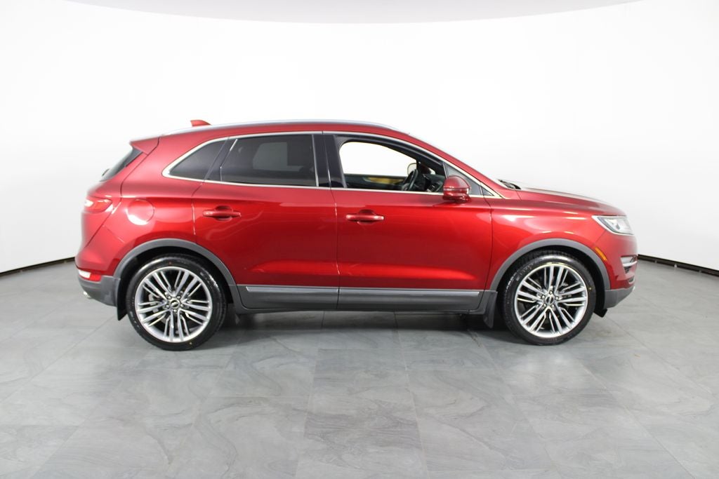 2015 Lincoln MKC Base