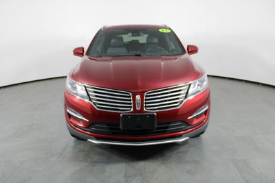 2015 Lincoln MKC Base