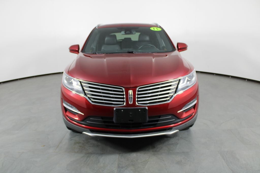 2015 Lincoln MKC Base
