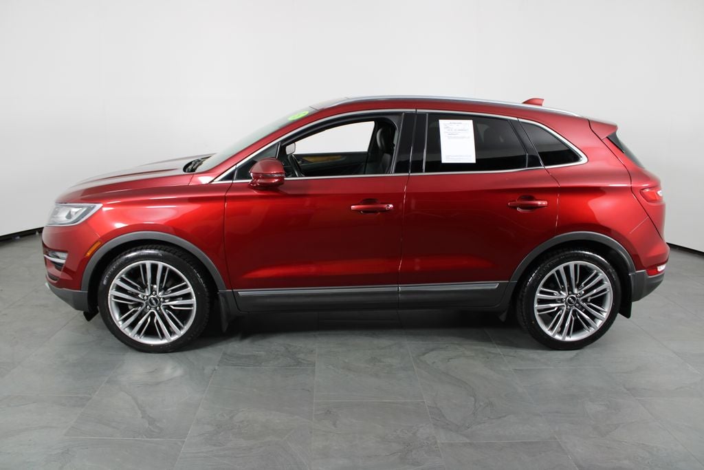 2015 Lincoln MKC Base