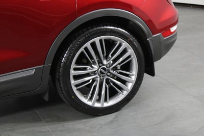 2015 Lincoln MKC Base