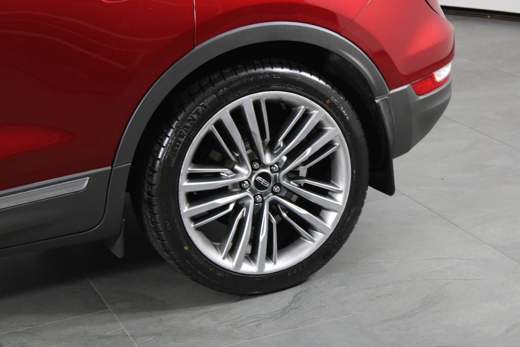 2015 Lincoln MKC Base
