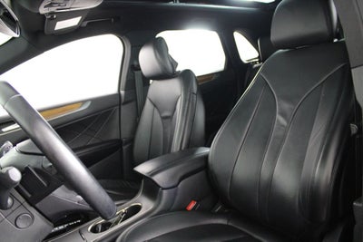 2015 Lincoln MKC Base