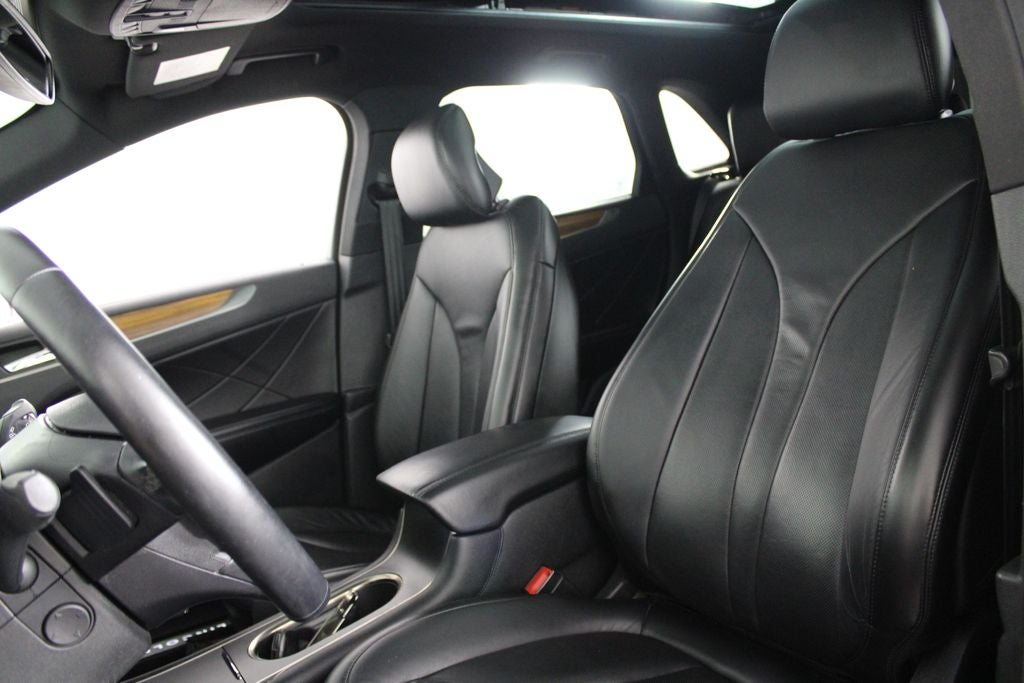 2015 Lincoln MKC Base