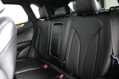 2015 Lincoln MKC Base