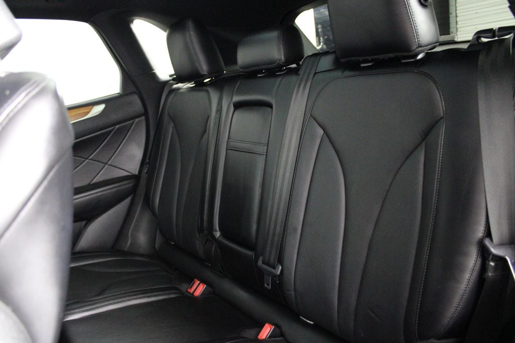 2015 Lincoln MKC Base
