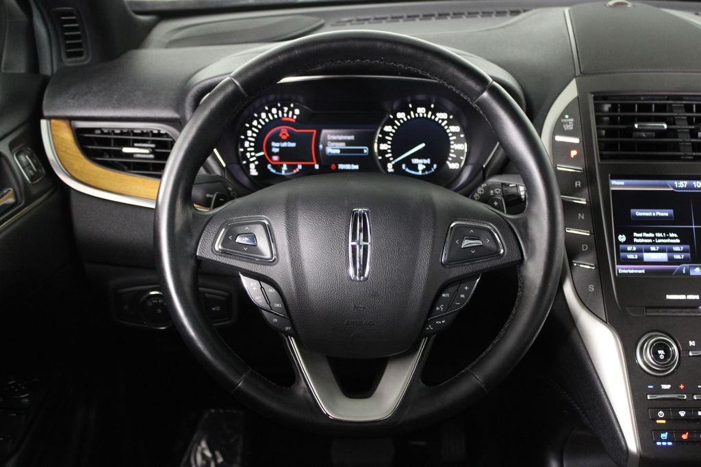 2015 Lincoln MKC Base