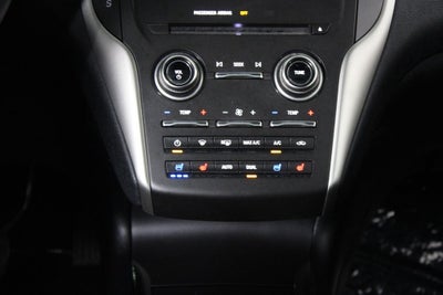 2015 Lincoln MKC Base