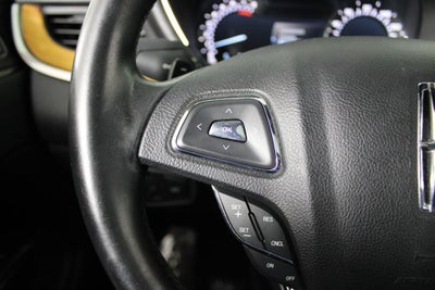 2015 Lincoln MKC Base