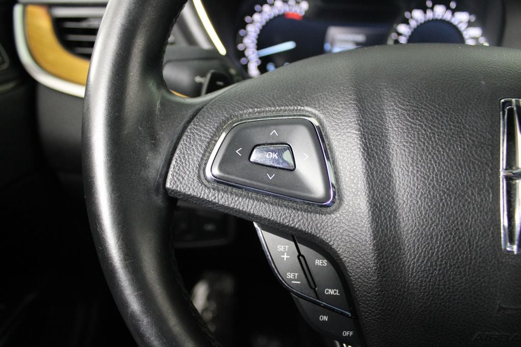 2015 Lincoln MKC Base