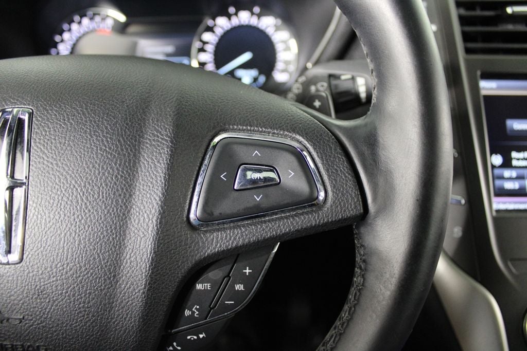 2015 Lincoln MKC Base