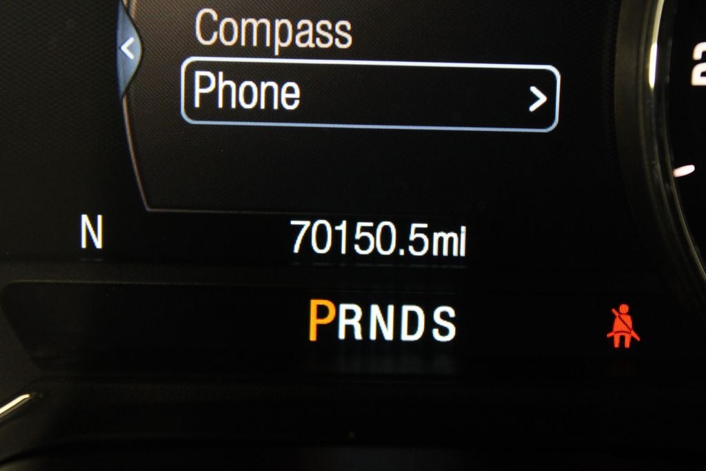 2015 Lincoln MKC Base