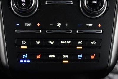 2015 Lincoln MKC Base