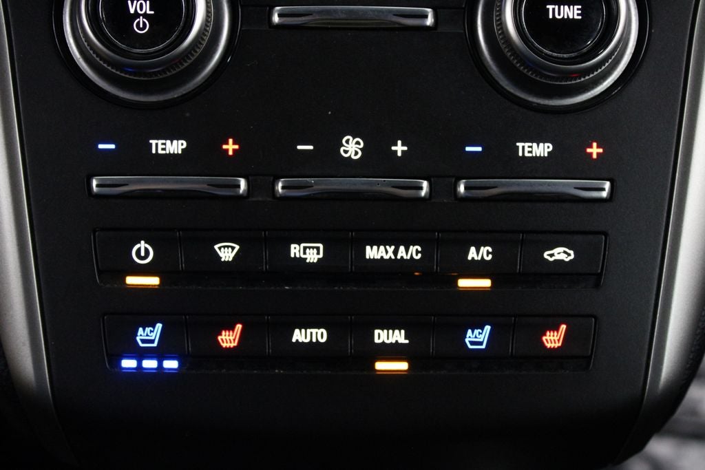 2015 Lincoln MKC Base