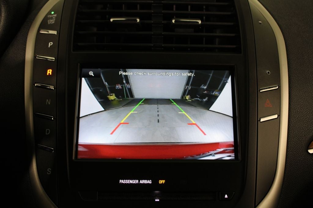 2015 Lincoln MKC Base