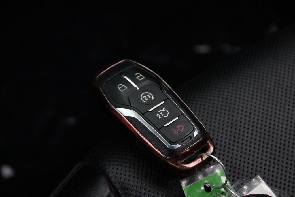 2015 Lincoln MKC Base