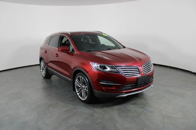 2015 Lincoln MKC Base