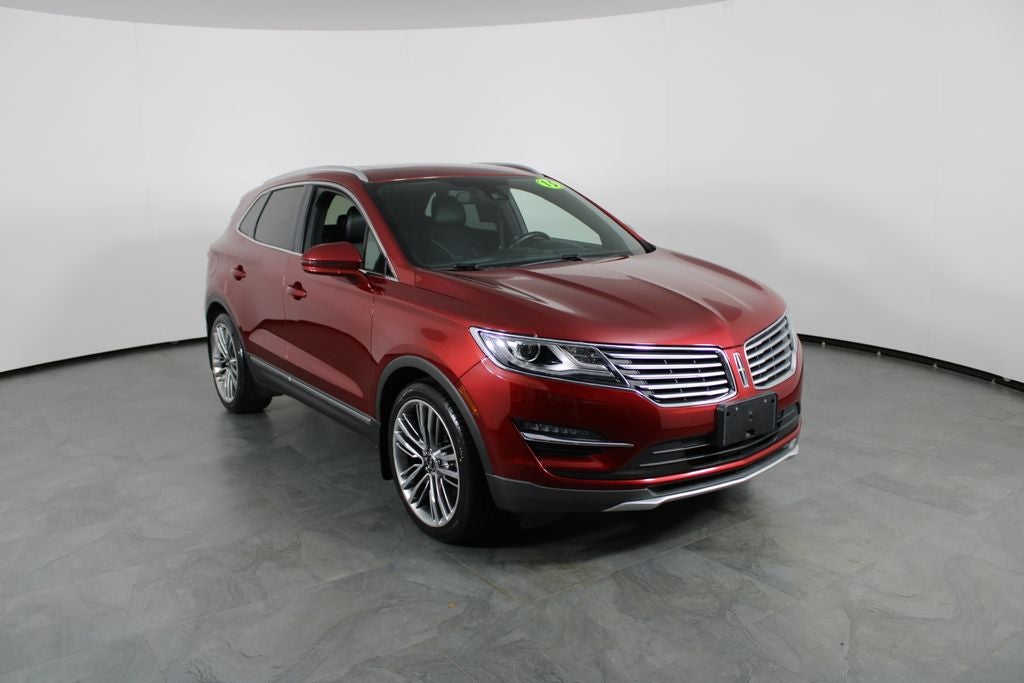 2015 Lincoln MKC Base