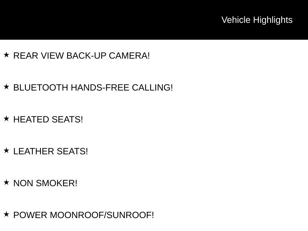 2015 Lincoln MKC Base