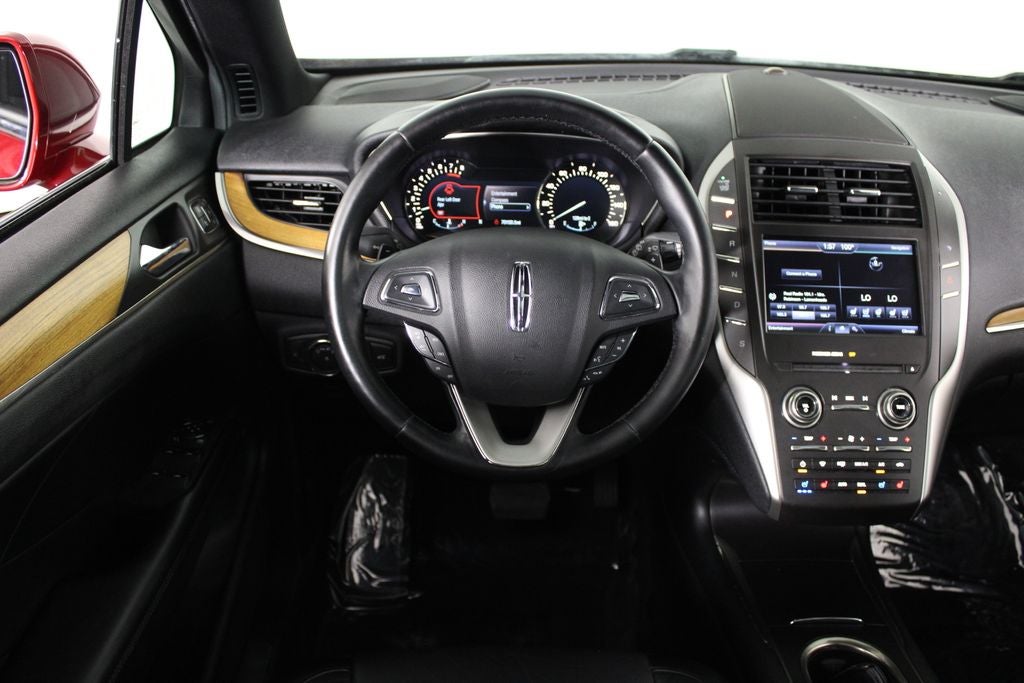 2015 Lincoln MKC Base