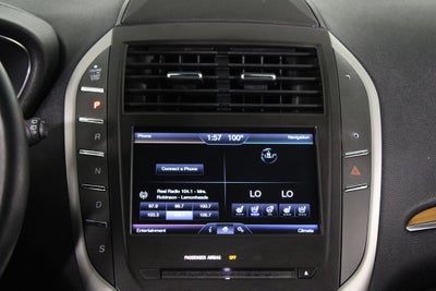 2015 Lincoln MKC Base