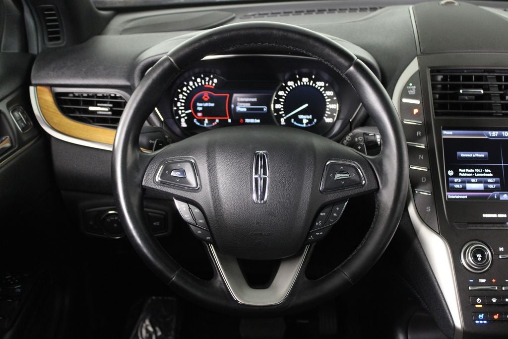2015 Lincoln MKC Base