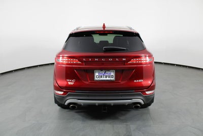 2015 Lincoln MKC Base