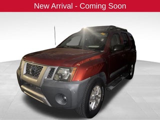 2014 Nissan Xterra S