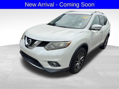 2015 Nissan Rogue SL