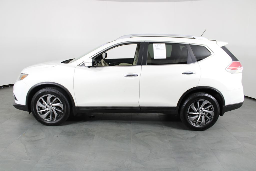 2015 Nissan Rogue SL