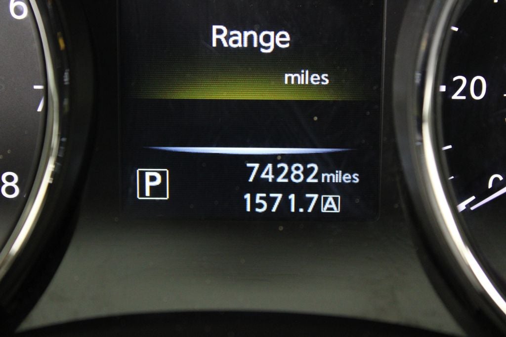 2015 Nissan Rogue SL