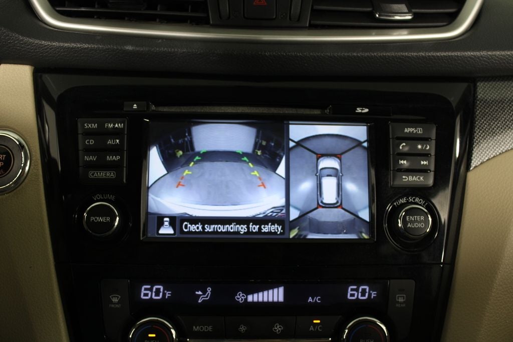 2015 Nissan Rogue SL