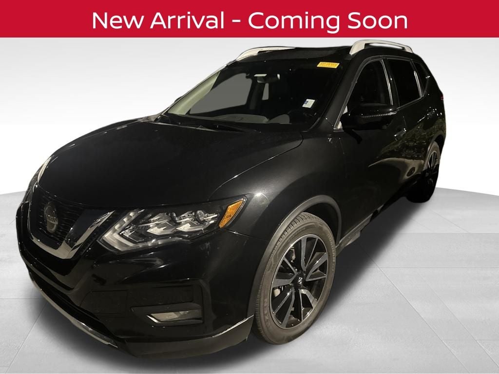 2020 Nissan Rogue SL