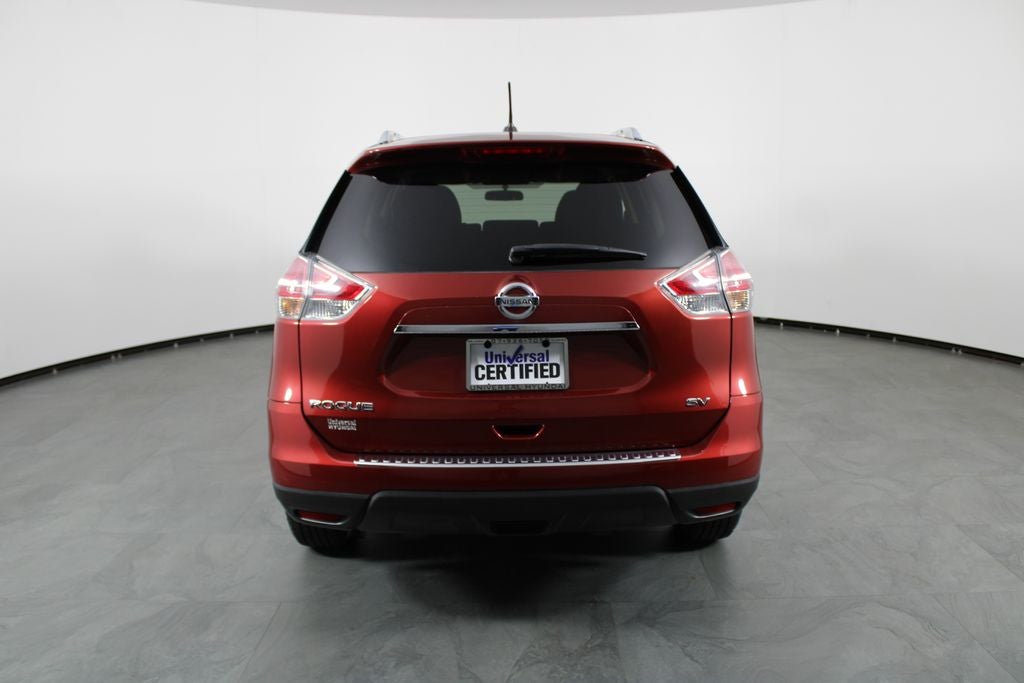 2015 Nissan Rogue SV