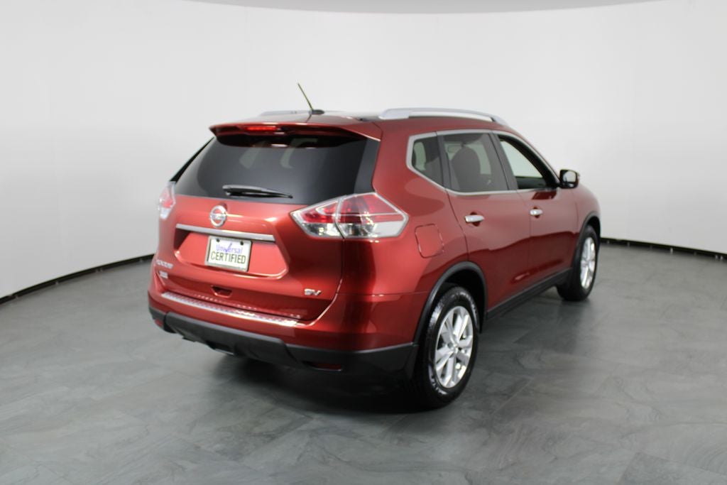 2015 Nissan Rogue SV