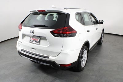2019 Nissan Rogue S