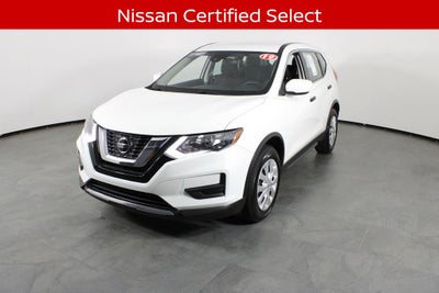 2019 Nissan Rogue S