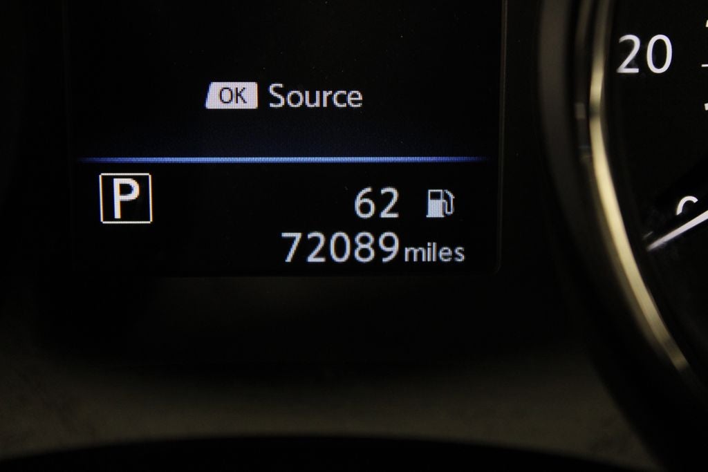 2019 Nissan Rogue S