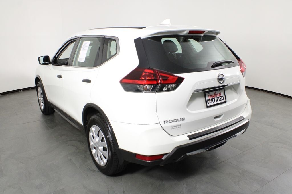 2019 Nissan Rogue S