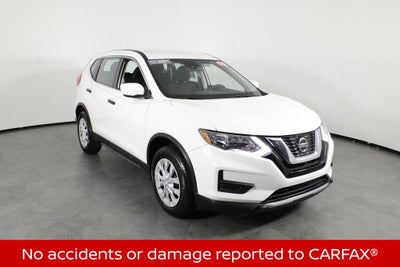 2019 Nissan Rogue S