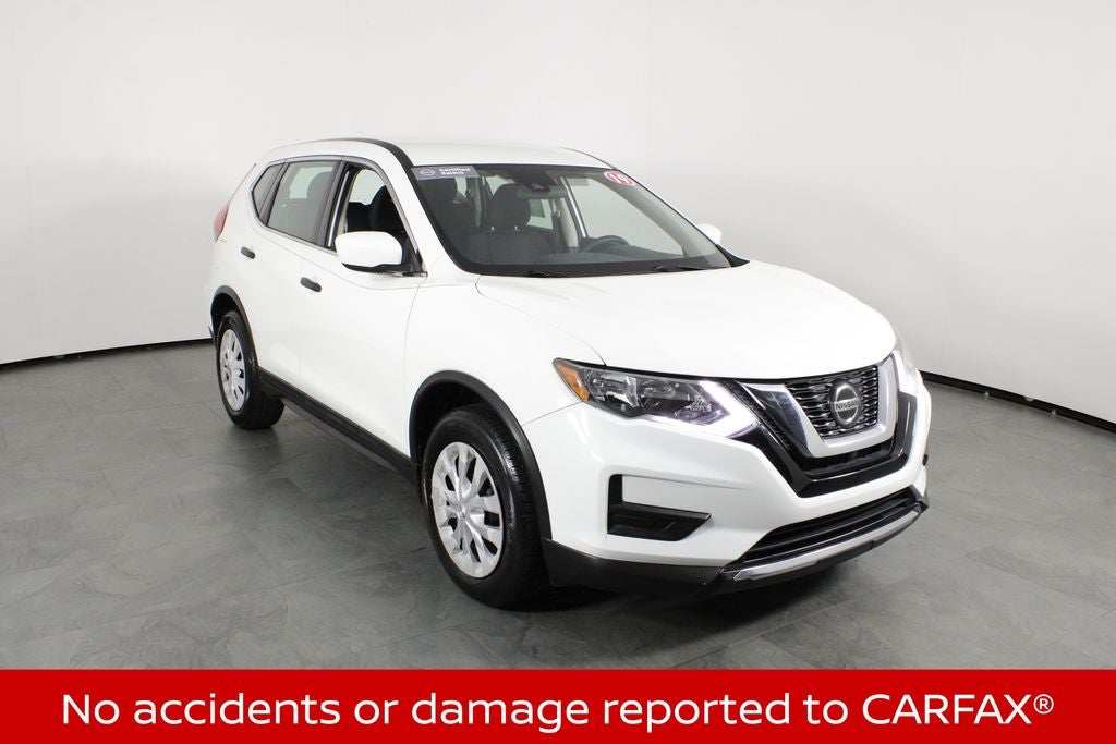 2019 Nissan Rogue S