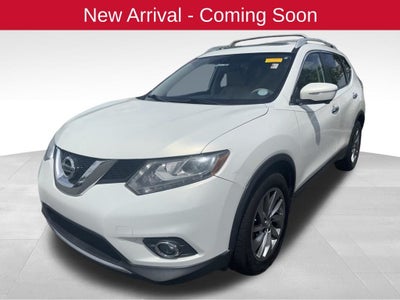 2014 Nissan Rogue SL