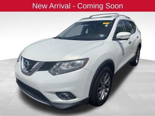 2014 Nissan Rogue SL