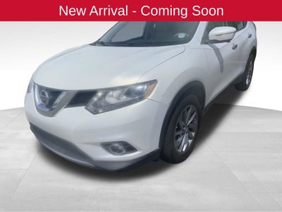 2014 Nissan Rogue SL