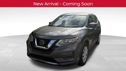 2019 Nissan Rogue S