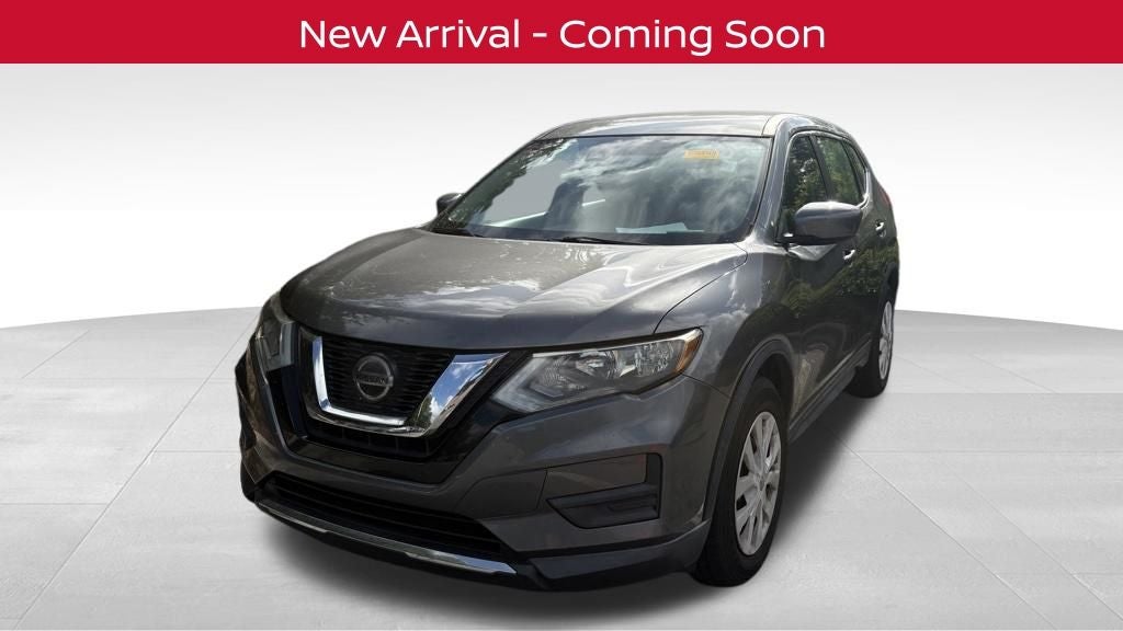 2019 Nissan Rogue S