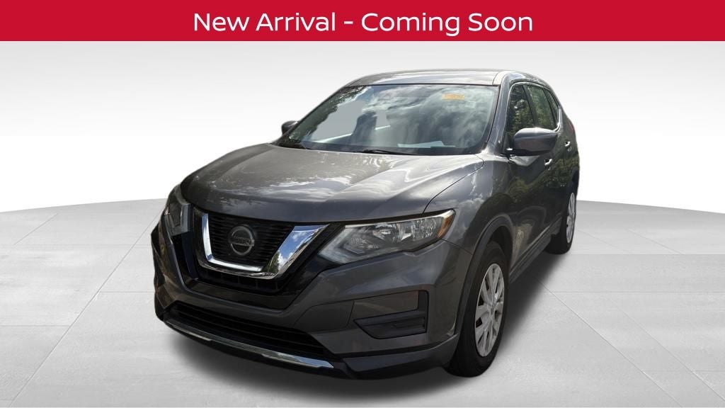 2019 Nissan Rogue S